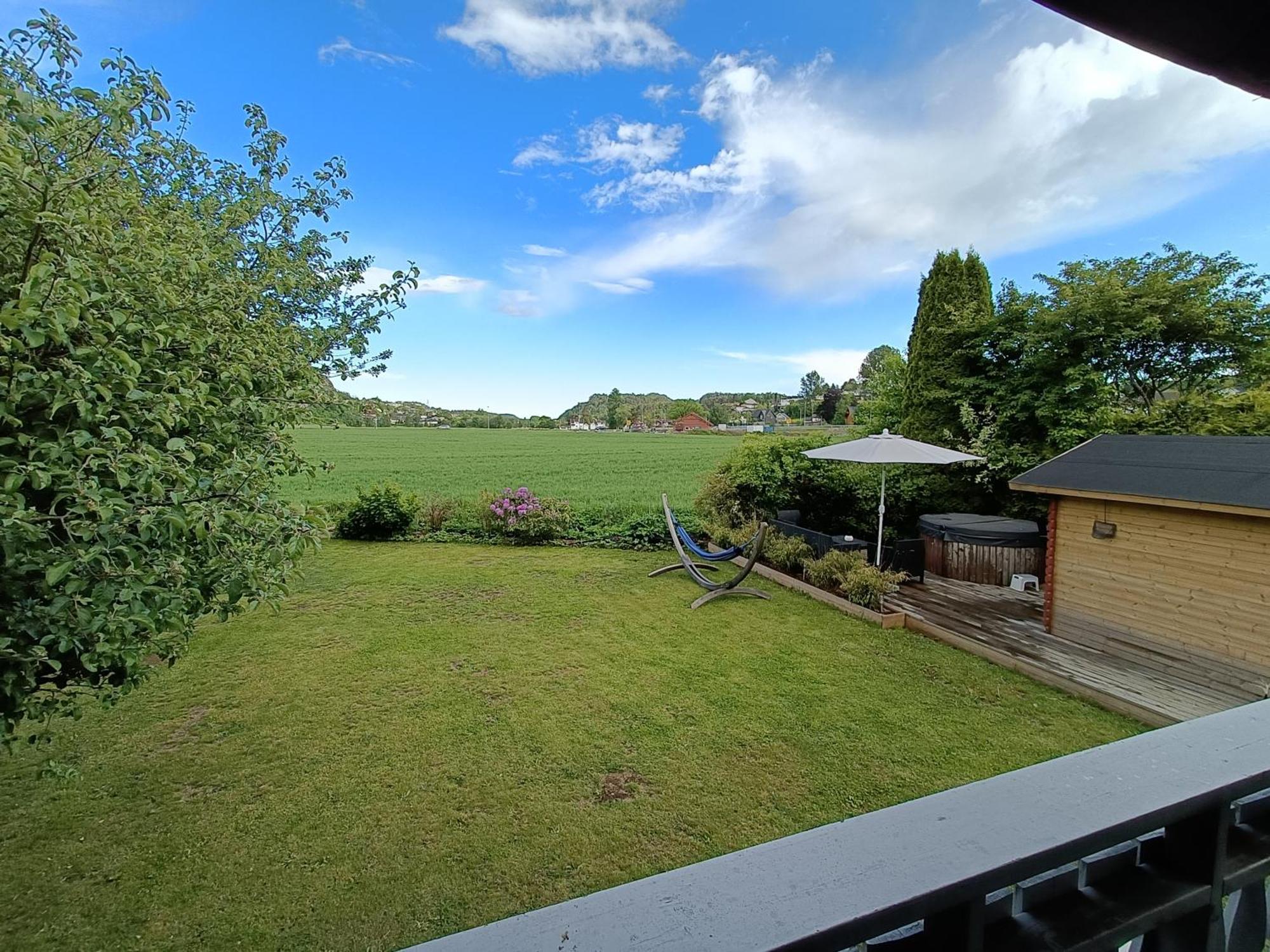 Mikael'S Bed & Spa Sandefjord Exterior photo