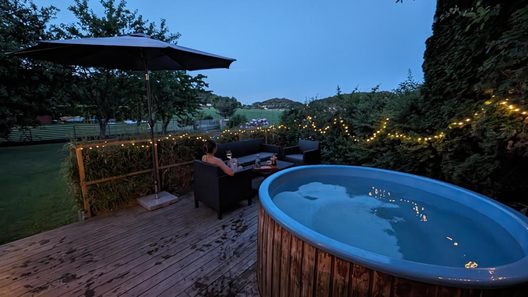 Mikael'S Bed & Spa Sandefjord Exterior photo